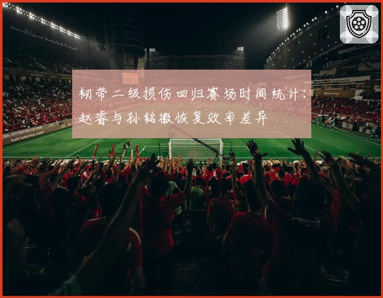 韧带二级损伤回归赛场时间统计:赵睿与孙铭徽恢复效率差异